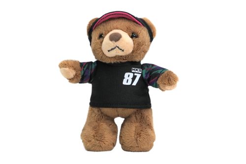 HKS Bear Keychain