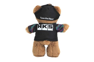 HKS Bear Keychain