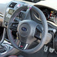 HKS Subaru WRX STI VAB Replacement Steering Wheel