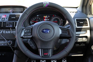 HKS Subaru WRX STI VAB Replacement Steering Wheel