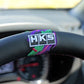 HKS Subaru WRX STI VAB Replacement Steering Wheel