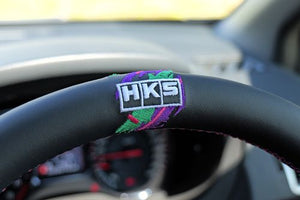 HKS Subaru WRX STI VAB Replacement Steering Wheel