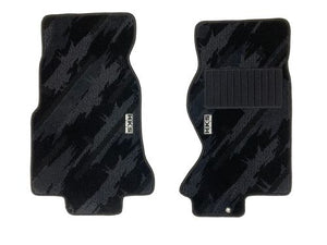 HKS FLOOR MATS FD3S FULL SET OCT LHD