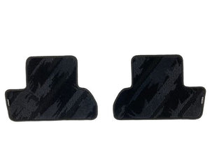 HKS FLOOR MATS FD3S FULL SET OCT LHD