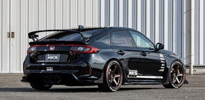 HKS Type-S Rear Bumper Spoiler Set (Rear Spats) 2023-2025 Honda Civic Type-R (FL5)