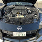 HKS CARBON AIR CLEANER INLET for RZ34