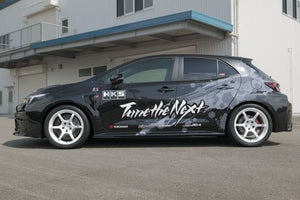 HKS HIPERMAX R Coilover Kit 2023-2025 GR Corolla (GZEA14H)