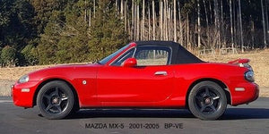 HKS HIPERMAX R Coilover Kit 1990-2005 Mazda Miata MX-5 (NA/NB)