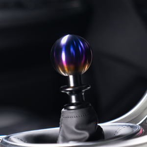 Billetworkz Titanium Torched Shift Knob for Subaru WRX 2015-2025