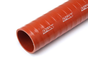 HPS 3-1/8" ID, 3 Feet Long, Ultra High Temp 4-ply Aramid Reinforced Silicone Coolant Tube Hose Hot (80mm ID)