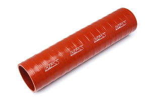 HPS 6 inch ID 1 Foot Long Ultra High Temp 4-ply Aramid Reinforced Silicone Coupler Tube Hose 152mm ID