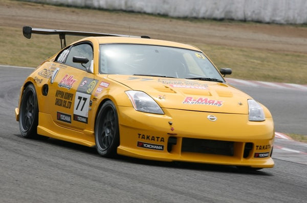 Nissan-350Z