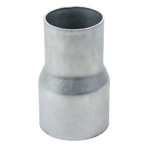 HPS 4.5 inch - 5 inch OD 5 inch Long 6061 Aluminum Step Up Transition Joiner Reducer Tube