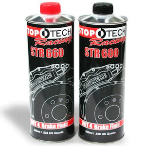 StopTech STR-600 High Performance Street Brake Fluid