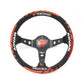 Vertex x Advan Collaboration Steering Wheel (Suede; Version 2)