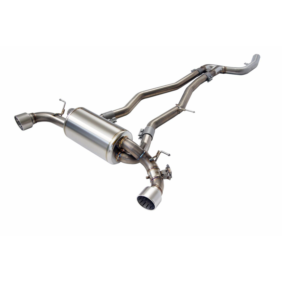 HKS SUPER TURBO MUFFLER MAT GR SUPRA DB42 URBAN MATTE EDITION