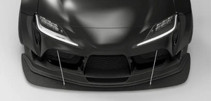 Rocket Bunny x Pandem V1.5 Front Lip 2019-2025 Toyota GR Supra (For use w/ V1.5 Widebody)