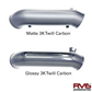 RV6 R660AS Antisurge / T51R RED Ball Bearing Turbo for (FL5/DE5) 2.0T with CF Inlet pipe