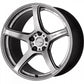 Work Wheels Emotion T5R 17x7 5x114