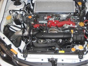 aFe Takeda Intakes Stage-2 PDS AIS PDS Subaru WRX/STI 08-12 H4-2.5L (t) (pol)