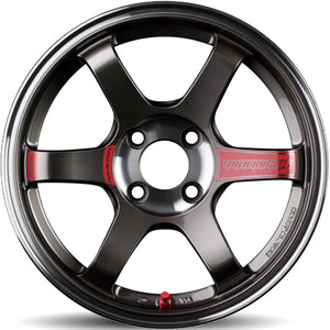 Volk Racing TE37 Sonic SL 15x6.5 4x100