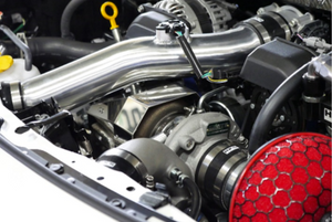 HKS 2022 Subaru BRZ / 2022 Toyota GR86 GTIII-RS Bolt On Turbo Kit