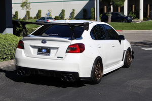 APR GTC-300 Carbon Fiber 67 Inch Wing 2015-2021 WRX / STI