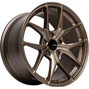 Enkei TSR-X 18x9.5 38mm Offset 5x114.3 BP Gloss Bronze Wheel