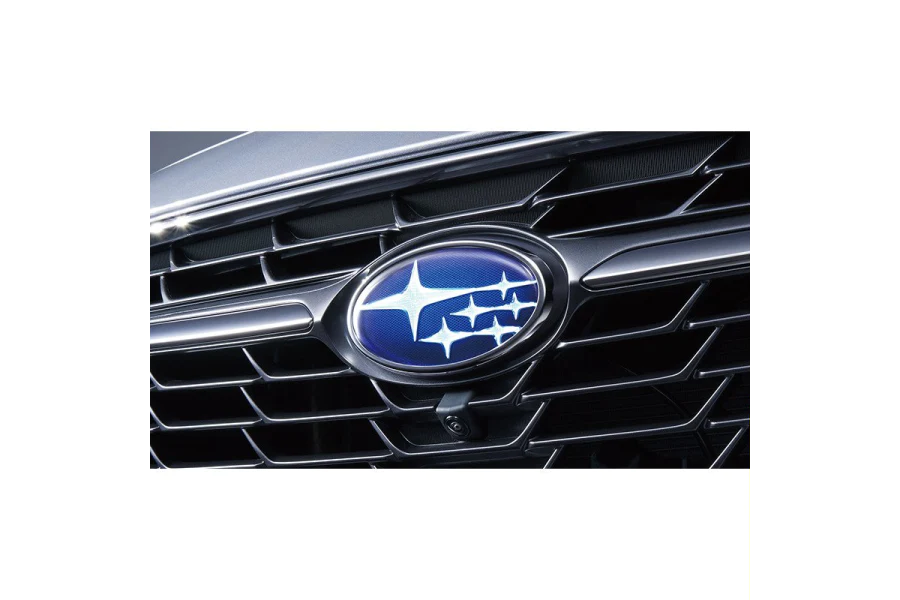 Subaru OEM LED Grille Emblem 2022 WRX