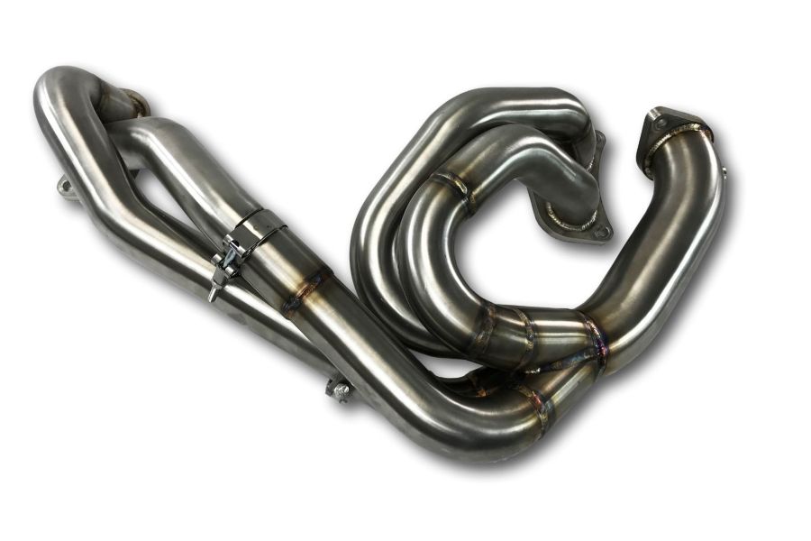 ETS V2 MaxFlow Header Exhaust Manifold 2008-2014 WRX / 2004-2021 STI (2- Bolt)