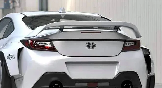 Rocket Bunny x Pandem V1 Rear Wing 2022-2025 Subaru BRZ / Toyota GR86