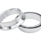 HPS Stainless Steel 3" V Band Clamp Kit, Aluminum Flanges, NBR O-Ring, Quick Release