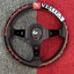 Vertex Seize the Road Steering Wheel