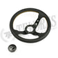 Vertex "King" 330mm Steering Wheel