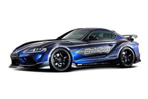 WedsSport RN-05M 18x9.5J +38 5x114.3 GBK