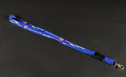 WEDSSPORT BANDOH GT Team Lanyard