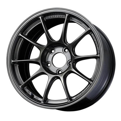 WedsSport TC-105X Forged 17x7.5 +44 5x100 EJ-TI