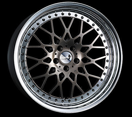 Leon Hardiritt Welle SW 21-inch Wheels - Distinctive Design for Exceptional Rides | Envision Tuning