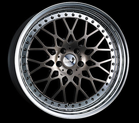 Leon Hardiritt Welle SW 19-inch Wheels - Modern Design for Enhanced Driving Dynamics | Envision Tuning