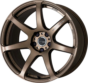 Work Wheels Emotion T7R 18x9.5 5x114