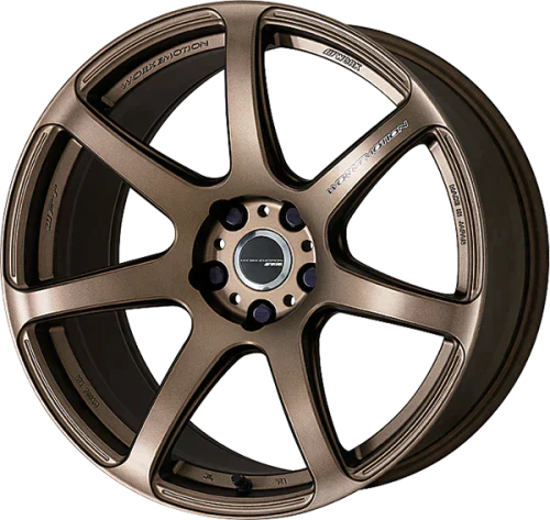 Work Wheels Emotion T7R 19x10.5 5x114