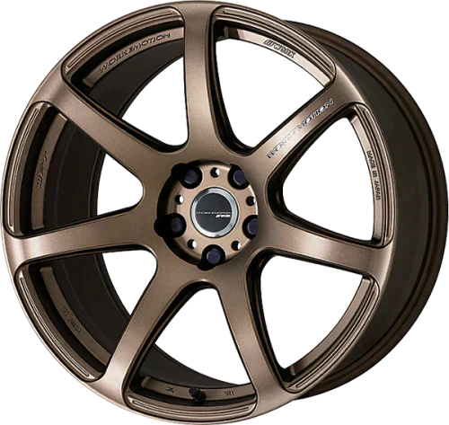 Work Wheels Emotion T7R 19x9.5 5x114