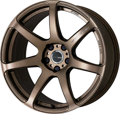 Work Wheels Emotion T7R 18x10.5 5x114