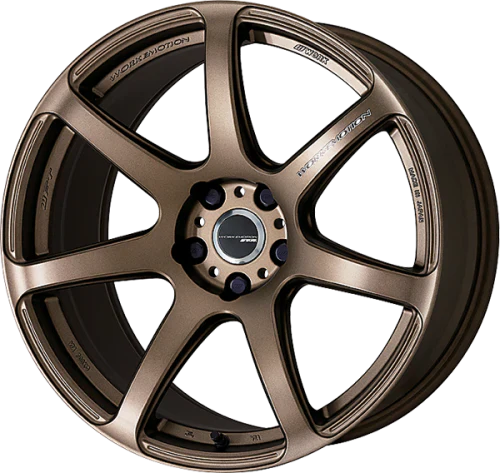 Work Wheels Emotion T7R 18x7.5 5x114