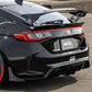 HKS Type-S Duck Tail Trunk Spoiler 2023-2025 Honda Civic (FL5)