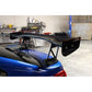 APR GTC-300 Carbon Fiber Adjustable 61 Inch - 2015-2021 WRX / STI