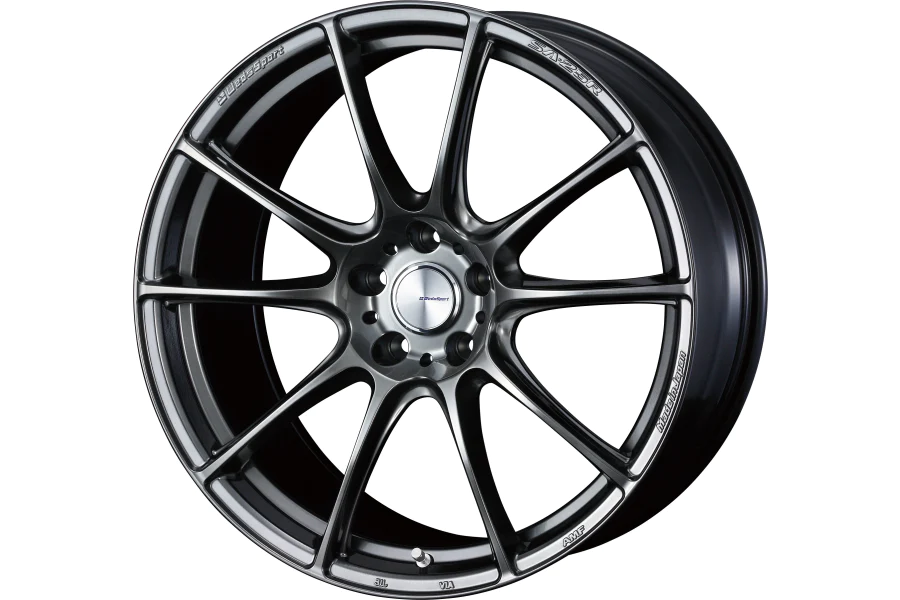 WedsSport SA-25R 18x9.5J +38 5x114.3 PSB