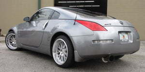 ISR Performance GT Single Exhaust - Nissan 350Z