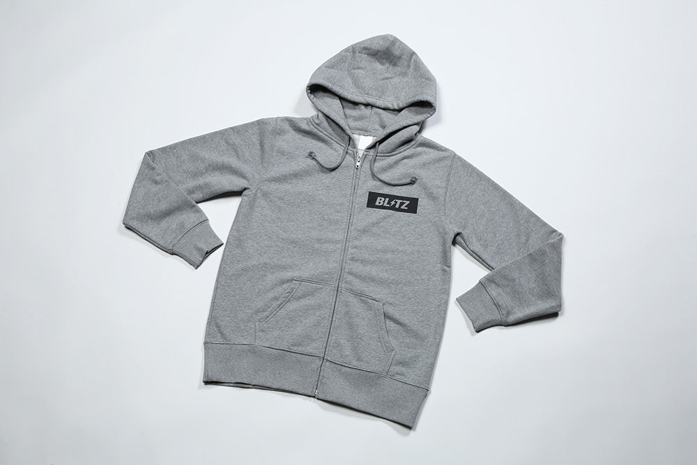 BLITZ Zip Up Hoodie